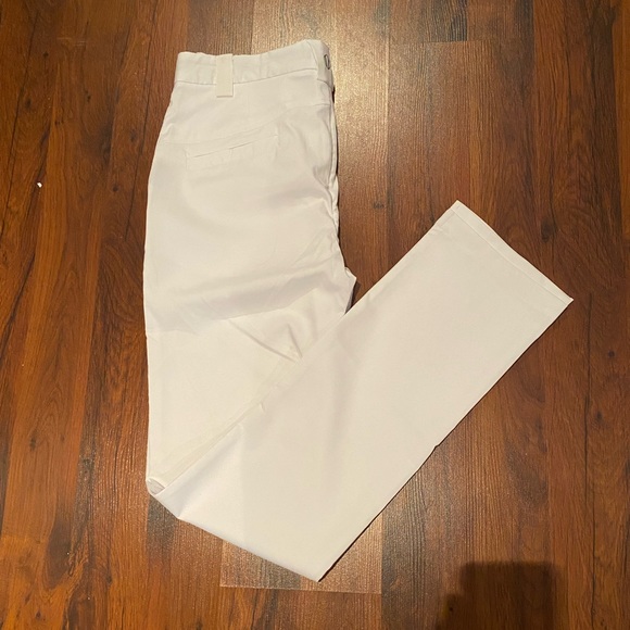 SUNICE Men’s White Pants Sz 32 NWT - Picture 1 of 12